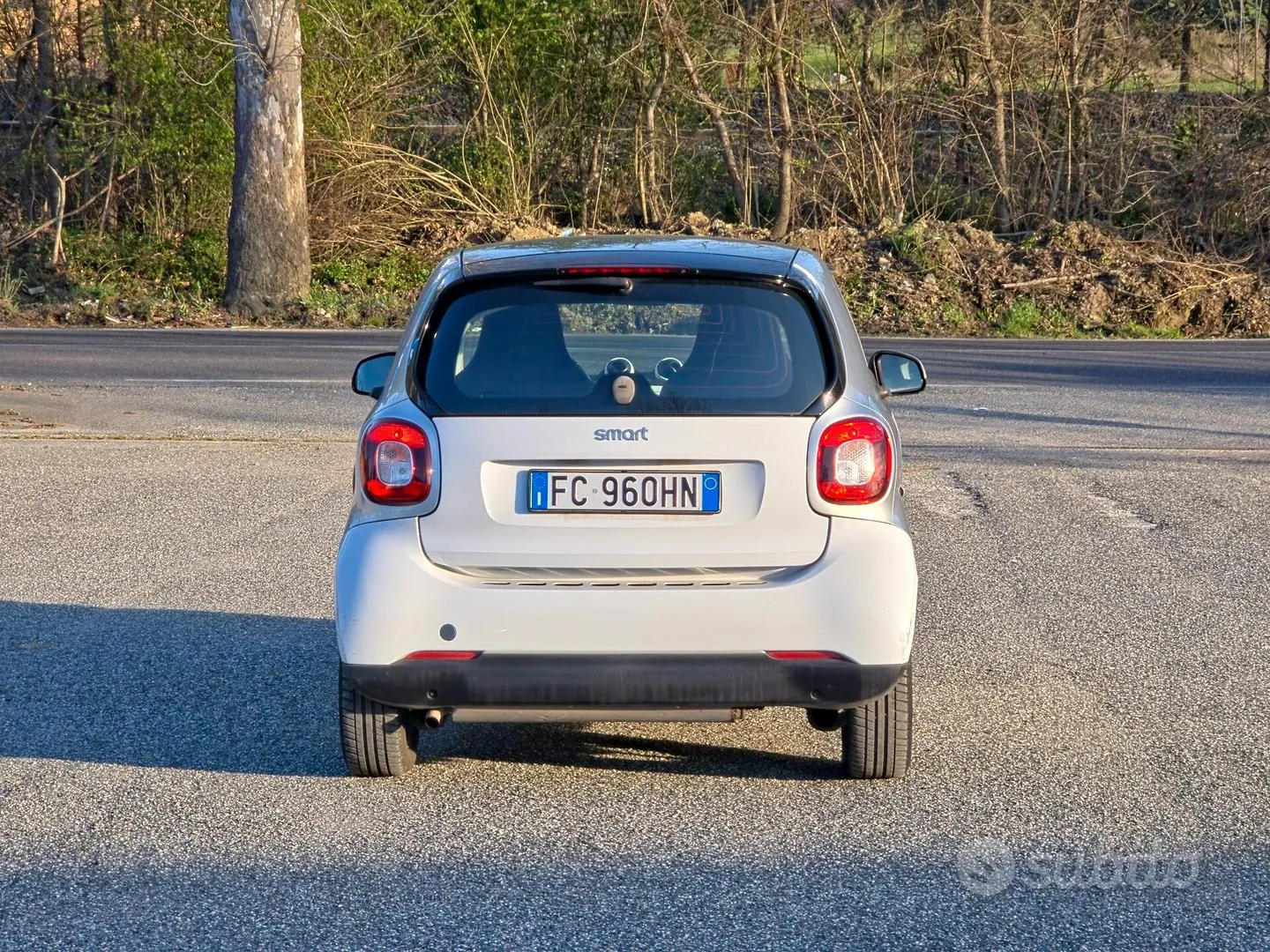 Smart Fortwo 2016 photo 5