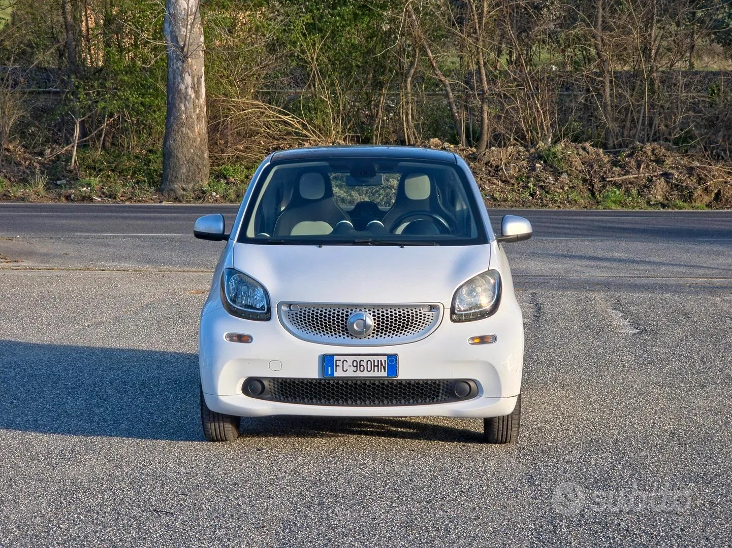 Smart Fortwo 2016 photo 2