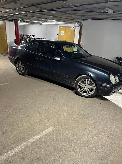 Mercedes-Benz Clk 320 1999 photo 5