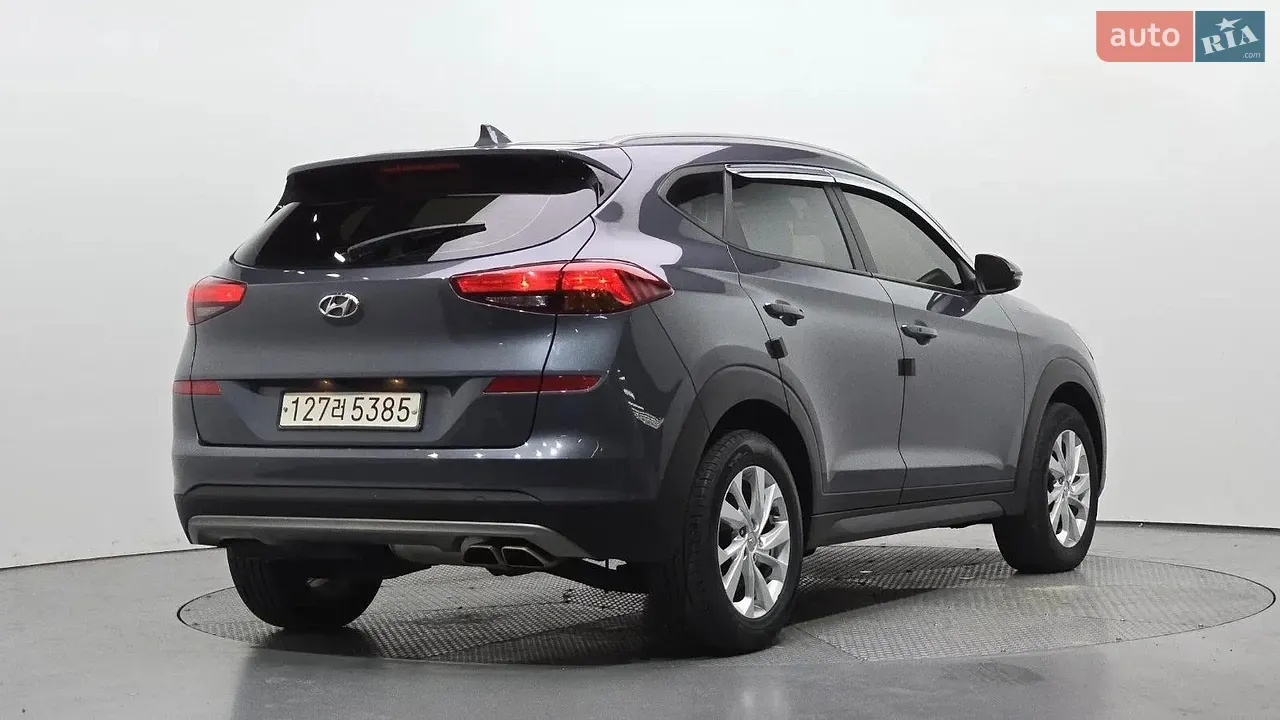 Hyundai Tucson 2020 photo 3