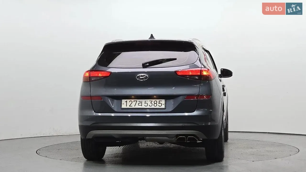 Hyundai Tucson 2020 photo 4