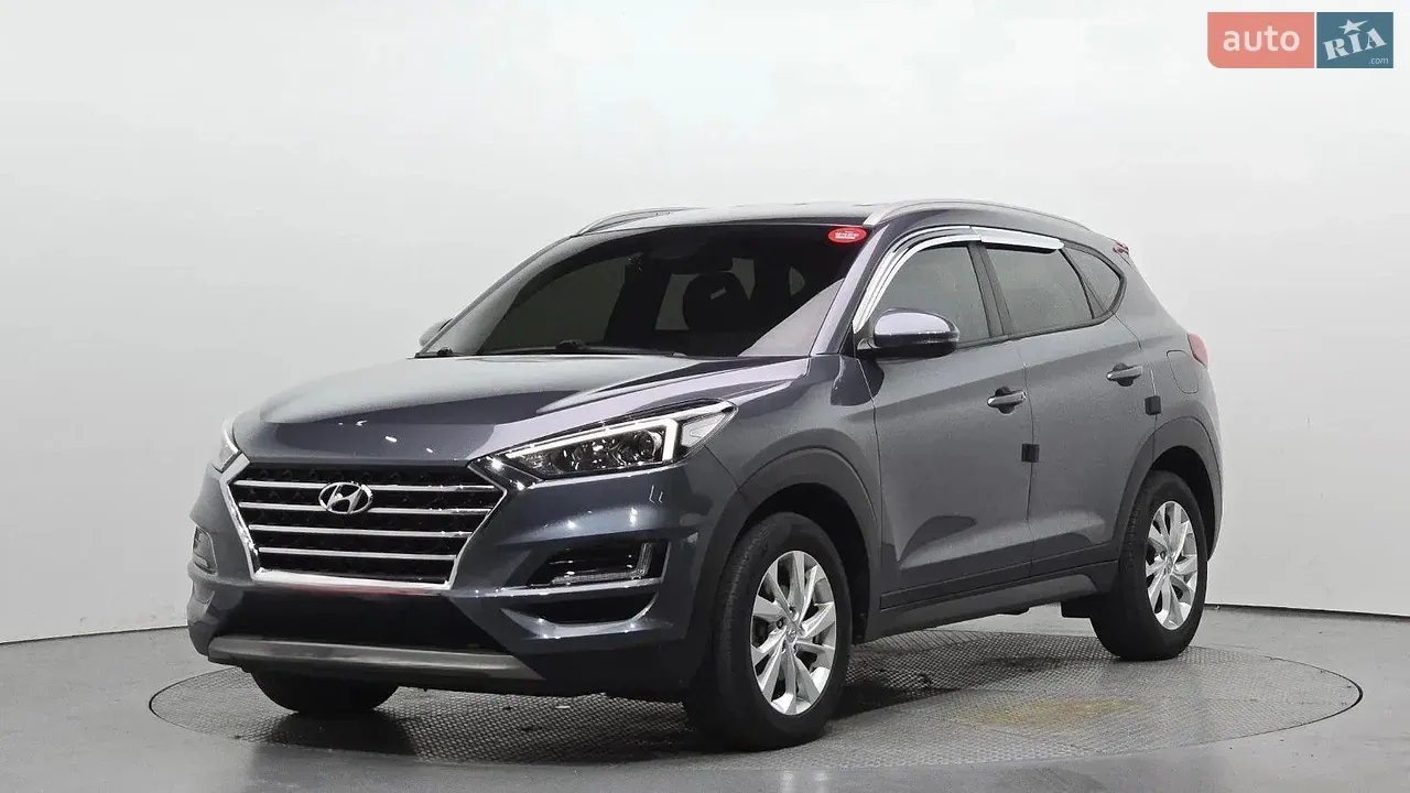 Hyundai Tucson 2020 photo 2
