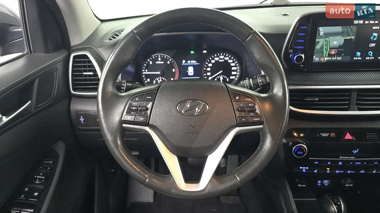 Hyundai Tucson 2020 photo 5