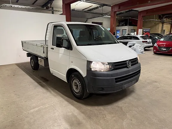 Volkswagen Transporter 2012 photo 2