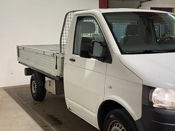 Volkswagen Transporter 2012 photo 4