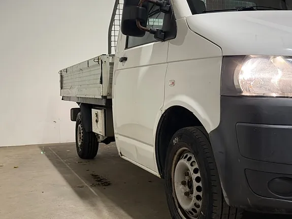 Volkswagen Transporter 2012 photo 5