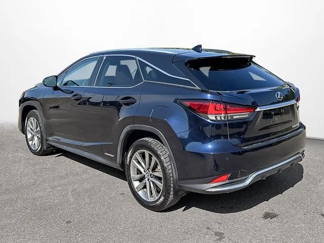 Lexus Rx 2021 photo 4
