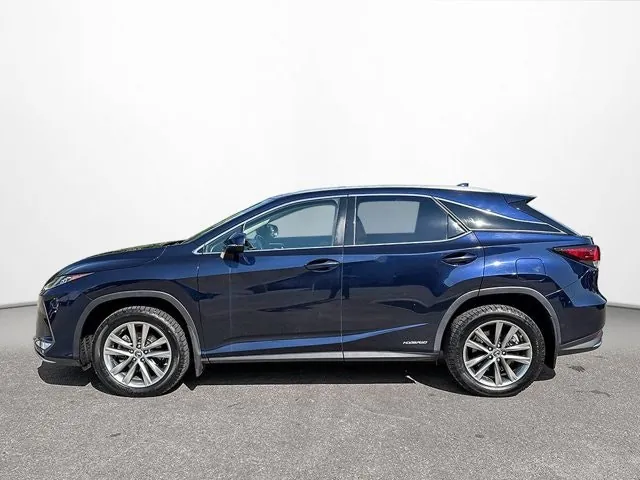 Lexus Rx 2021 photo 2