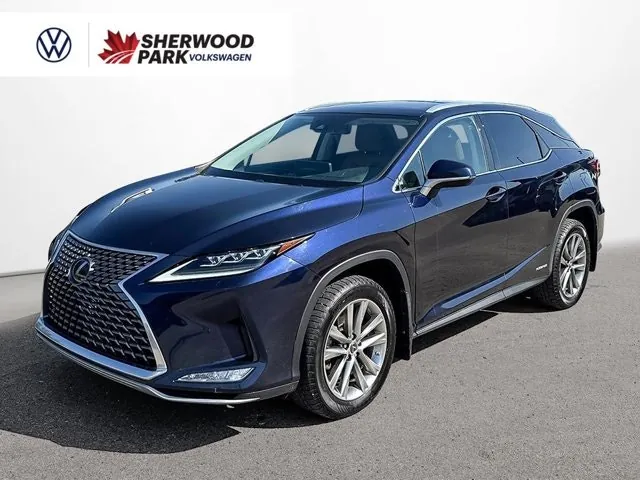 Lexus Rx