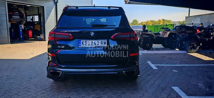 BMW X5 2019 photo 3