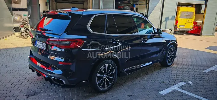 BMW X5 2019 photo 5
