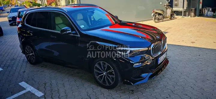 BMW X5 2019 photo 4