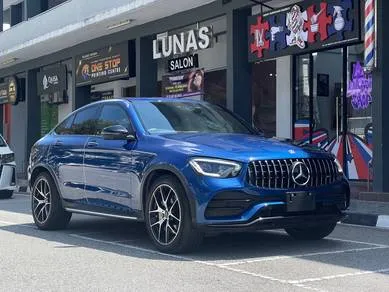 Mercedes-Benz Glc43
