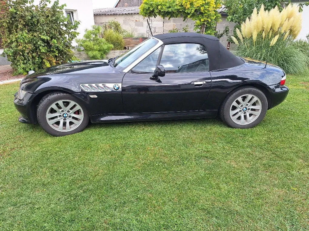 BMW Z3 1997 photo 3
