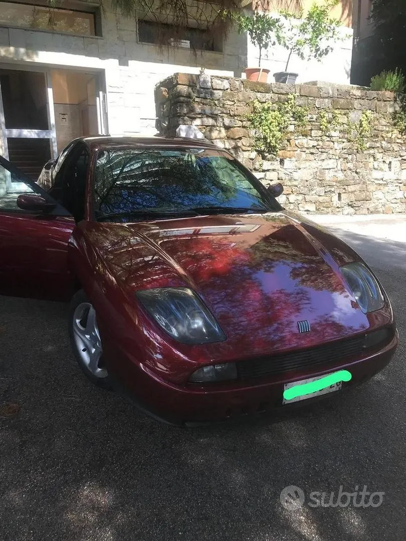 Fiat Coupe