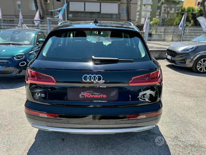Audi Q5 2019 photo 4