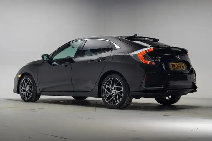 Honda Civic 2017 photo 3