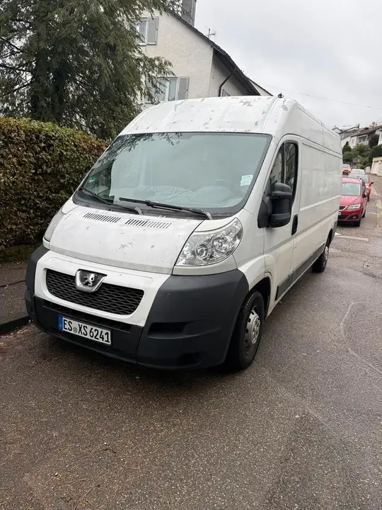 Peugeot Boxer