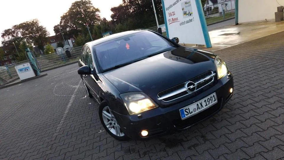 Opel Vectra