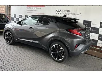 Toyota C-Hr 2022 photo 3