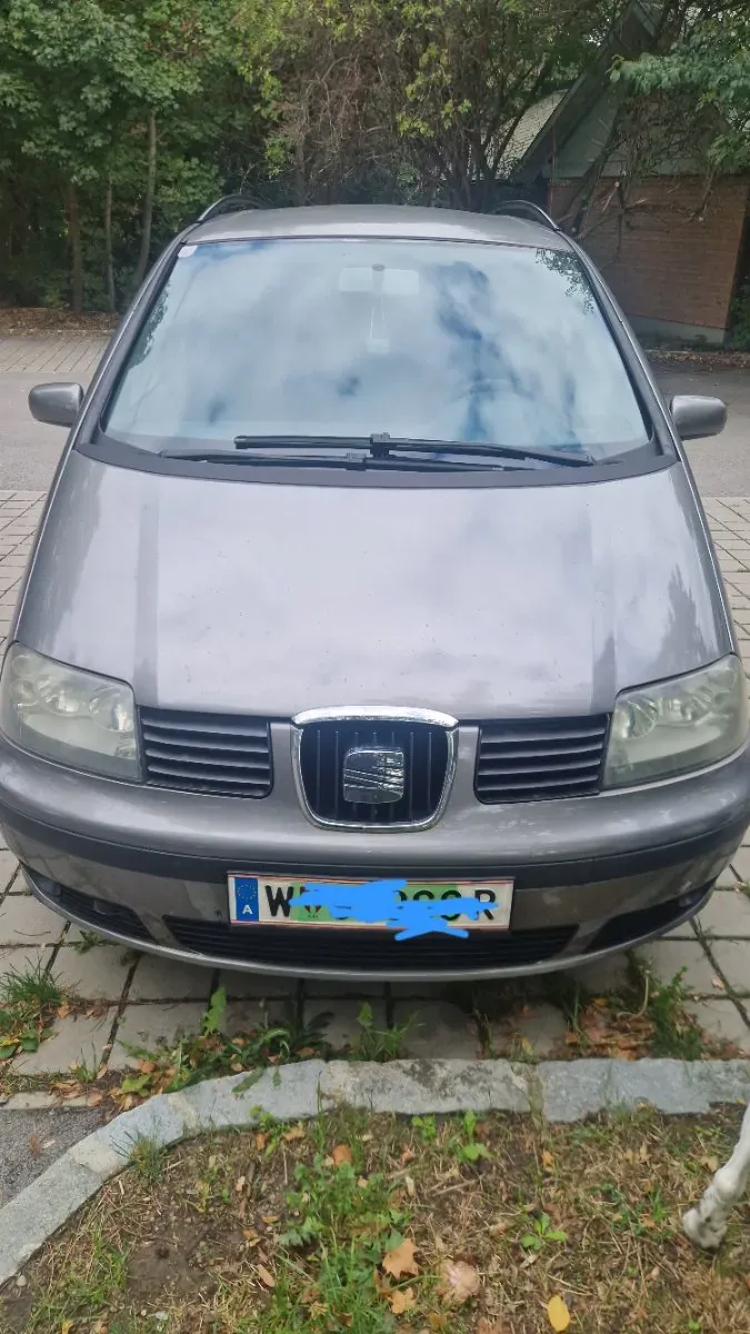 Seat Alhambra
