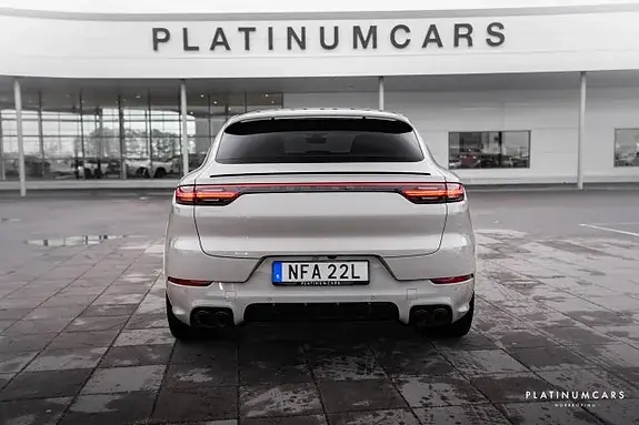 Porsche Cayenne 2023 photo 4