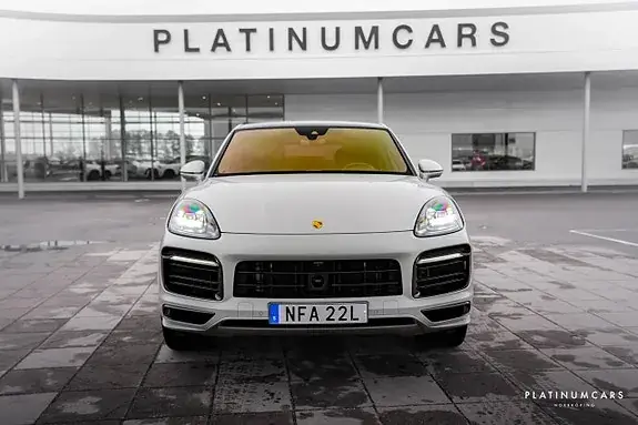 Porsche Cayenne 2023 photo 3