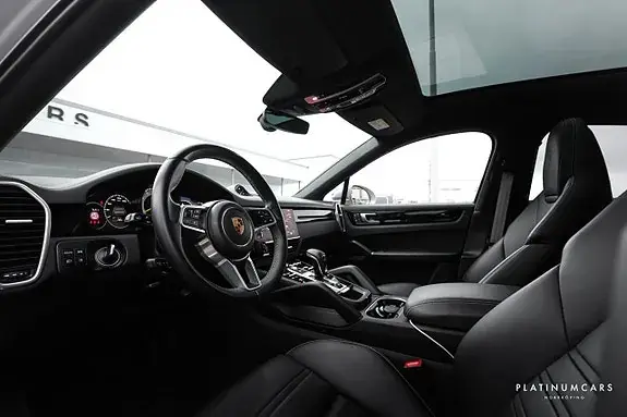 Porsche Cayenne 2023 photo 5