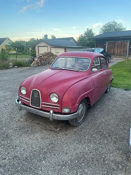 Saab 96