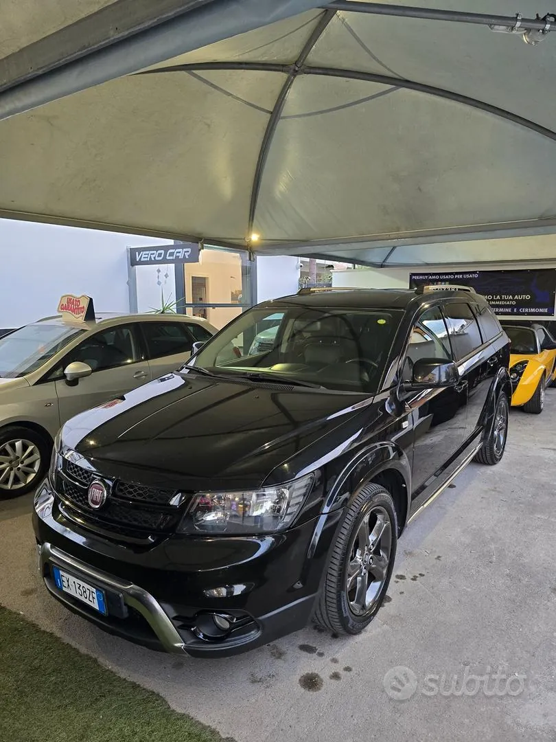 Fiat Freemont 2015 photo 3
