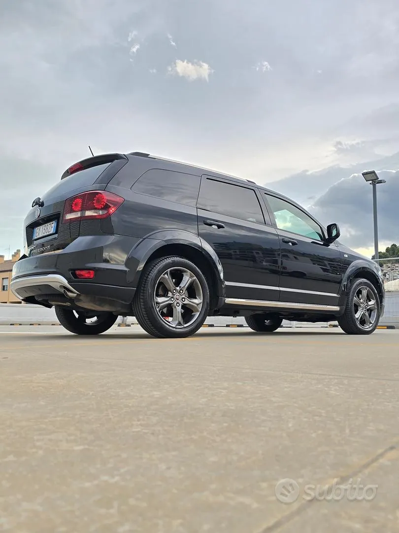 Fiat Freemont 2015 photo 5