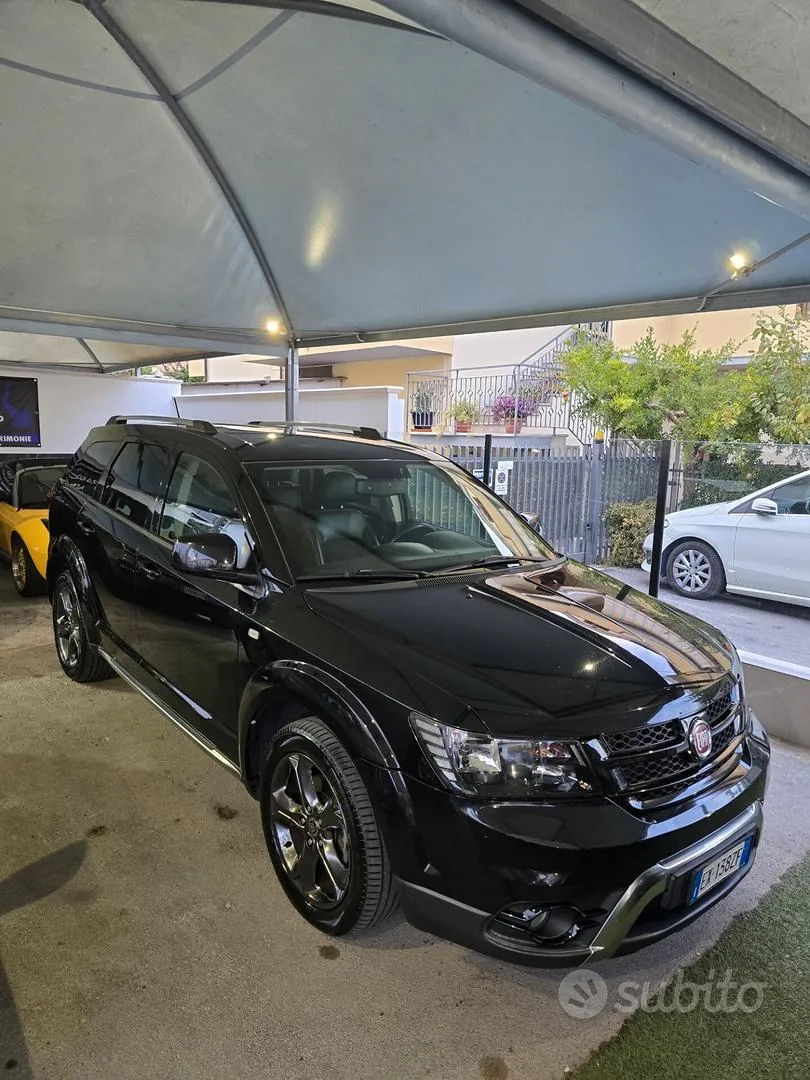 Fiat Freemont 2015 photo 4