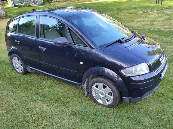 Audi A2