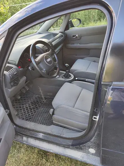 Audi A2 2001 photo 3