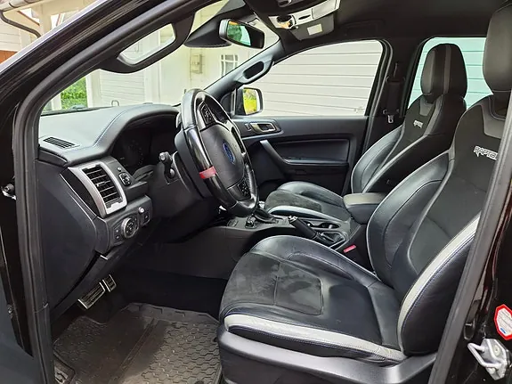 Ford Ranger Raptor 2019 photo 5