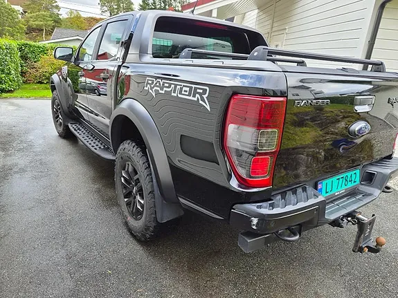 Ford Ranger Raptor