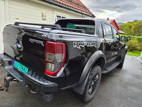 Ford Ranger Raptor 2019 photo 3
