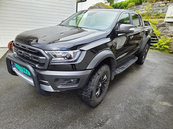 Ford Ranger Raptor 2019 photo 4