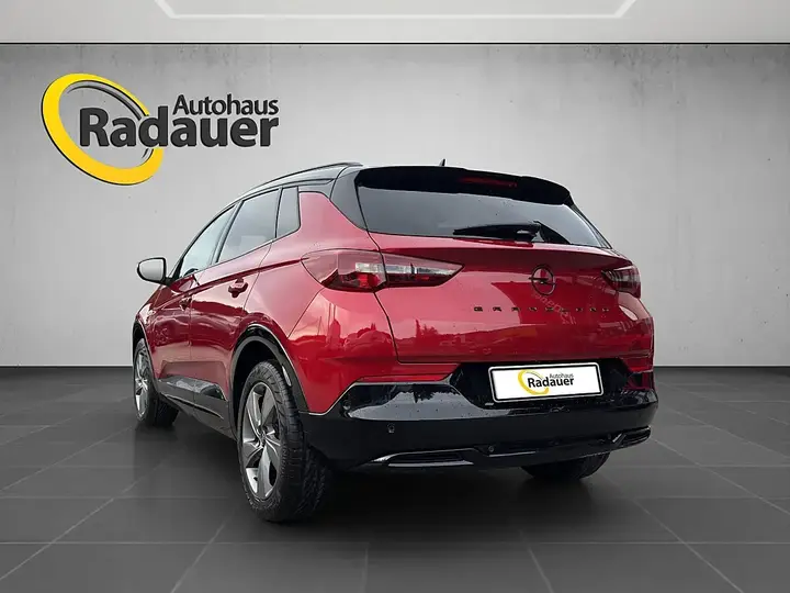 Opel Grandland X 2022 photo 3
