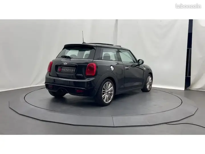 Mini Mini Cooper S 2017 photo 3