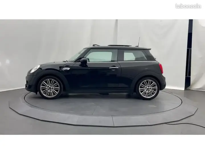 Mini Mini Cooper S 2017 photo 5