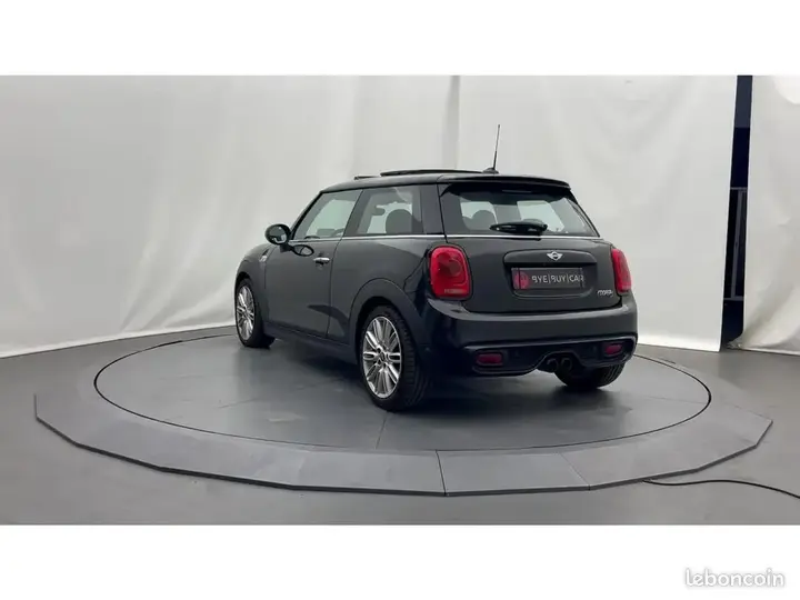 Mini Mini Cooper S 2017 photo 4