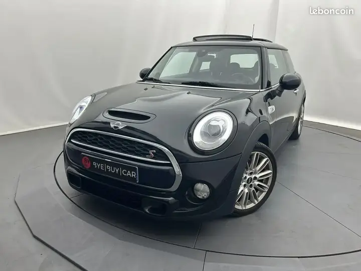 Mini Mini Cooper S