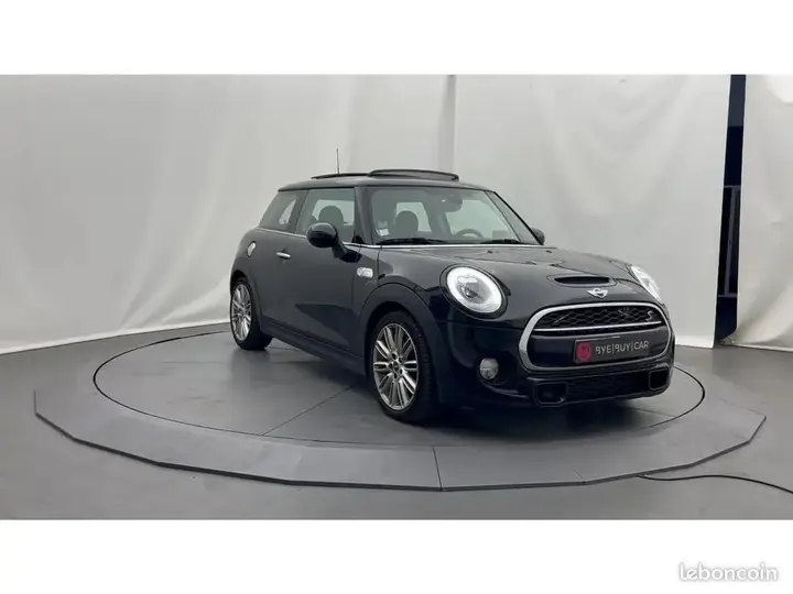 Mini Mini Cooper S 2017 photo 2