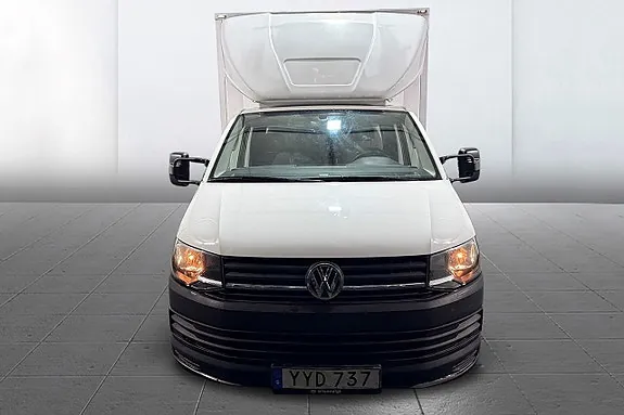 Volkswagen Transporter 2019 photo 3