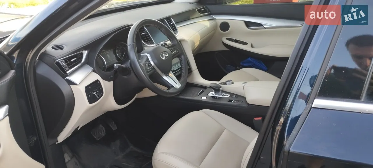 Infiniti Qx50