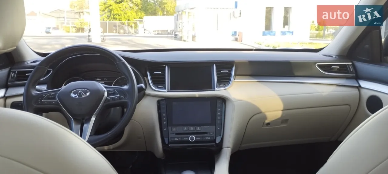 Infiniti Qx50 2020 photo 3