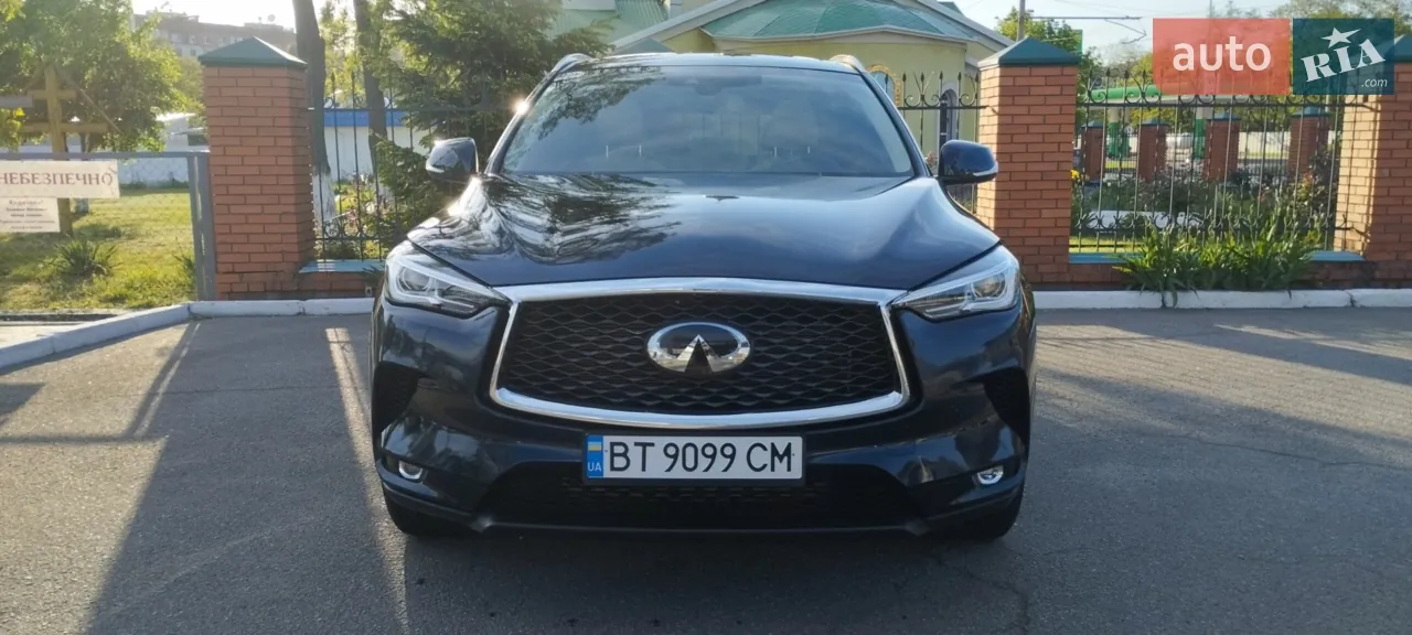 Infiniti Qx50 2020 photo 5