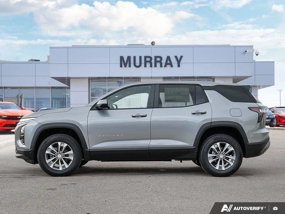 Chevrolet Equinox 2027 photo 4