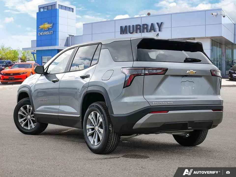 Chevrolet Equinox 2027 photo 5